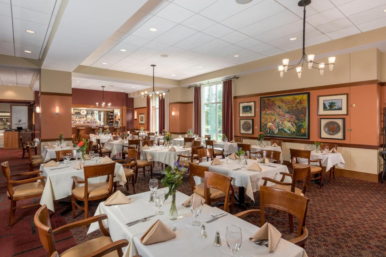 The Inn At Virginia Tech - On Campus Blacksburg Exterior photo