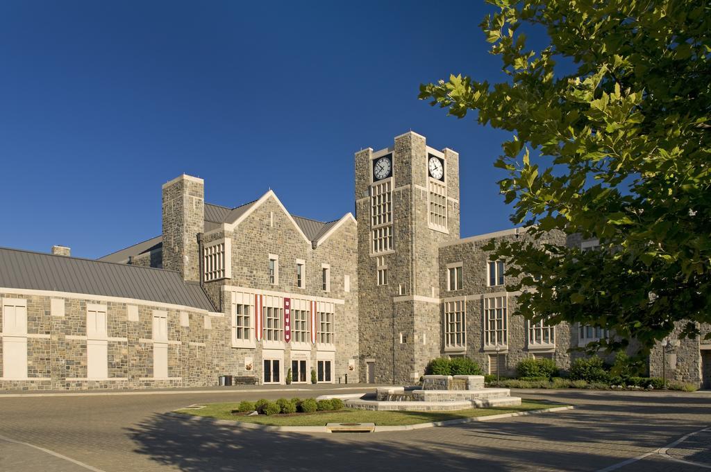 The Inn At Virginia Tech - On Campus Blacksburg Exterior photo